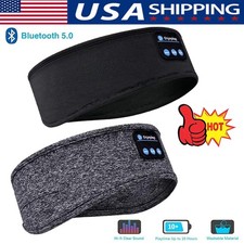 Sleep Headphones Bluetooth Sleeping Headband - Sleeping Headphones Cozy Bands