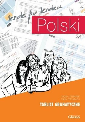 POLSKI krok po kroku A1-B1 Iwona Stempek