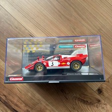 Carrera DIGITAL124 Ferrari 512S slot car