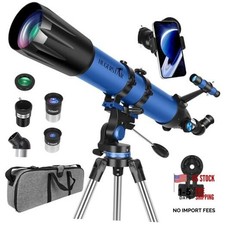 Telescope, Telescope for Adults High Powered, 90mm Aperture 800mm Professional