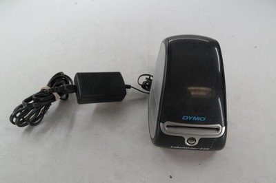 Dymo LabelWriter 450 Thermal Label Printer USB 2.0 Black W/ AC Adapter USB
