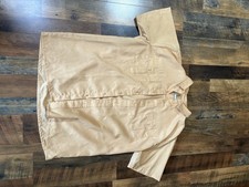 Vintage Havana Shirt Men’s Large Lounge Safari James Bond