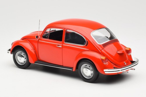 150057100 VW Volkswagen Beetle 1200 Red Minichamps 1/18 - Picture 7 of 8