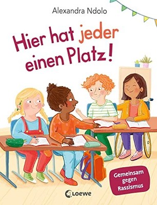 Loewe Sachbuch  Hier hat jeder einen Platz!: Gemeinsam ge (Hardback) (UK IMPORT)