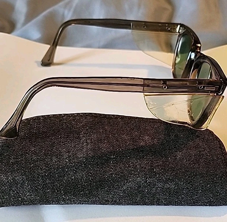 RetroSpecs & Company Prescription Glasses Bausch& Lomb Optical Company - Image 4 of 4