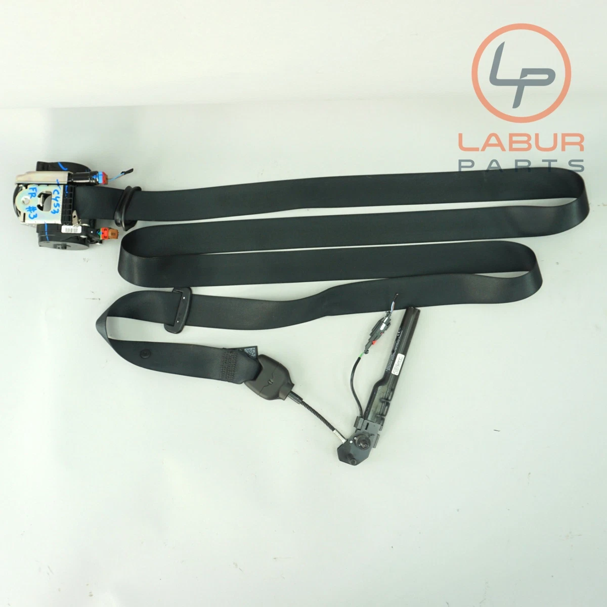 Ceinture De Sécurité Avant Gauche Pour Smart Fortwo 450 Coupé 0.8 CDI – Réf 0000861V027