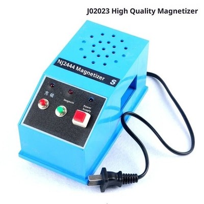 Premium Magnetizer J02023 Dual-Function Magnetizing/Demagnetizing Machine