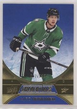 2021-22 Upper Deck Credentials Indigo 12/249 Miro Heiskanen #29 00ag