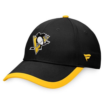 Pittsburgh Penguins NHL Fanatics Defender Structured Cap