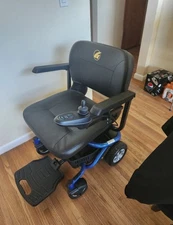 Motorized  Wheelchair Mobility Chair