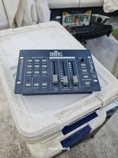 Chauvet Obey 3 LED DMX Controller LOT 2  RGB Stage Lightning Working