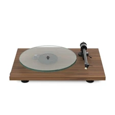 Pro-Ject T2 Super Phono Turntable - Walnut - NEW