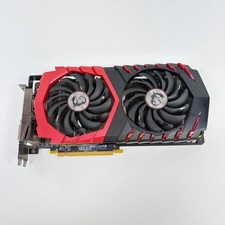 MSI Radeon RX 580 Gaming X 8GB GDDR5 Graphics Card