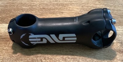 ENVE 110mm ±6 Degree Carbon Road Stem 127g 1 1/8 ENVE 110mm ±6 Degree Carbon Road Stem 127g 1 1/8