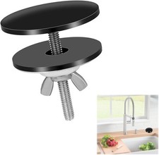 2 Inch Kitchen Sink Hole Cover,Faucet Hole Cover Stainless Steel Hole Plug Coun