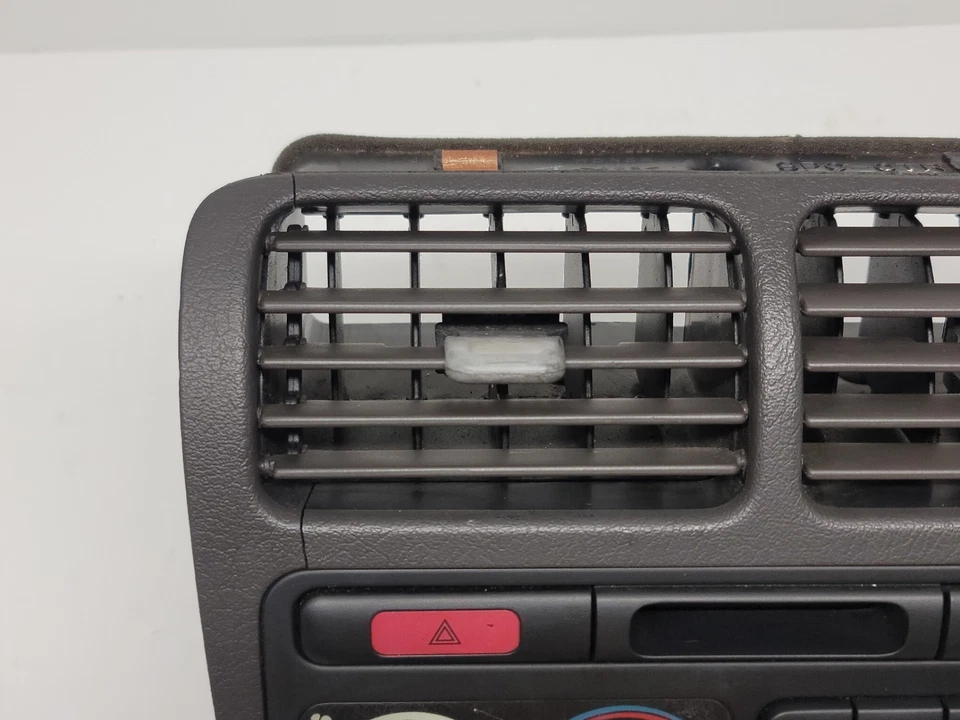 Acura Legend 1991-1995 sedán cupé aire acondicionado calefacción climatización unidad marrón OEM Foto 4 de 4