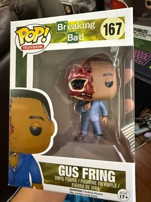 Funko Pop! Vinyl: Breaking Bad - Gustavo Fring (Dead) #167 for