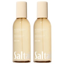 Body Mist 8oz Pack of 2 Fine Fragrance Salt Water Vanilla Saltair Lightweight