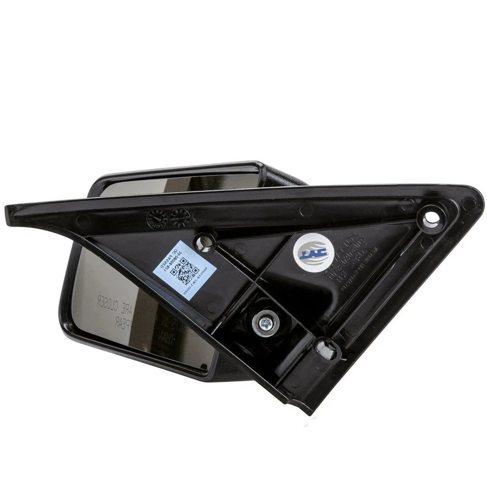 Set of 2 For 1982-1993 New Euro Mirror S10 S15 Pickup Blazer Jimmy - Imagem 3 de 4