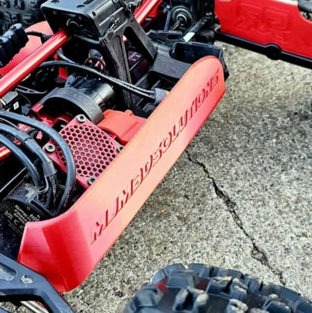 Kraton/Outcast 8S Side Guards (Set of 2)