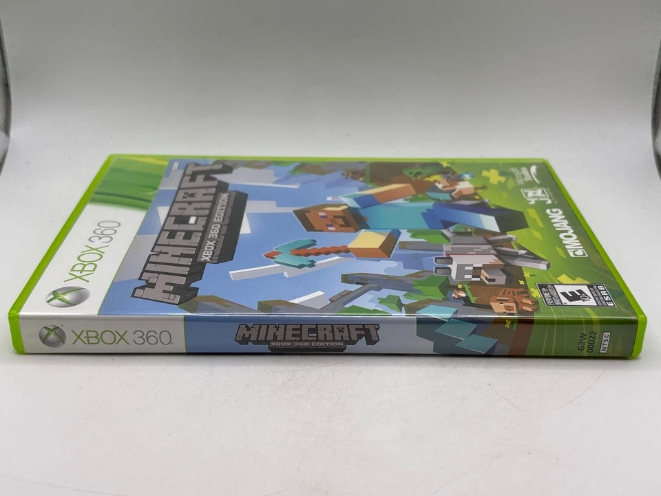 Minecraft: Xbox 360 Edition (Microsoft Xbox 360) XBOX 360 - Bild 4 von 4