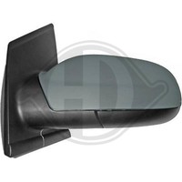 2235025 AußEnspiegel Links FüR VW FOX SchräGheck (5Z1, 5Z3, 5Z4)