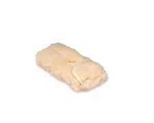 Synthetic Lambs Wool Replacement Cover f/Shur-LOK Swivel Pad