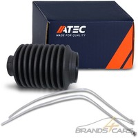 Atec Faltenbalgsatz Lenkmanschette FÜR VW Transporter BUS T4