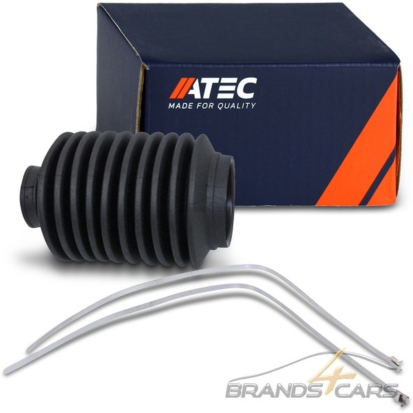 Atec Faltenbalgsatz Lenkmanschette FÜR VW Transporter BUS T4-image