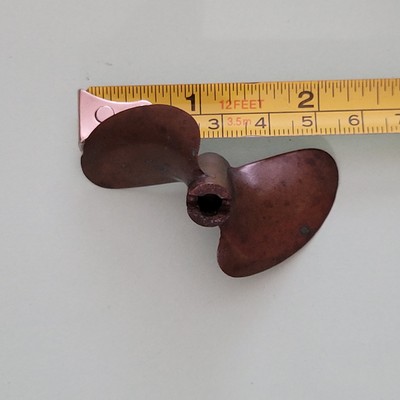 Octura Octura Beryllium Copper RC Boat Propeller 1457 Competition Parts | eBay