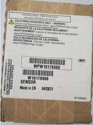 #ad #ad OEM WPW10178988 Washer Machine Sensor for Whirlpool Cabrio $24.99