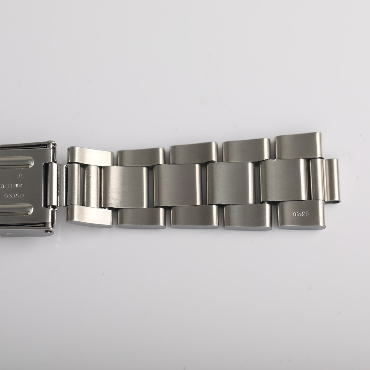 Genuine Rolex Submariner 931530 Steel 20mm Oyster Band 501B 580