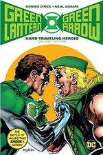Green Lantern/Green Arrow: Hard Travelin Hero...