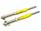 2001 SUZUKI DR-Z400 DRZ400E FRONT FORK SET 2x