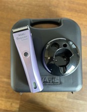 Wahl Bravura Cordless Dog Grooming Clippers Cordless Animal Trimmer