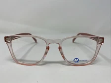 Modern Optical THAW PINK CRYSTAL/ROSE MATTE 50-20-145 Eyeglasses Frame E779