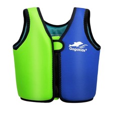 Vine Kids Toddler Learn to Swim Floatation Jacket Training Vest for Boys  Girls