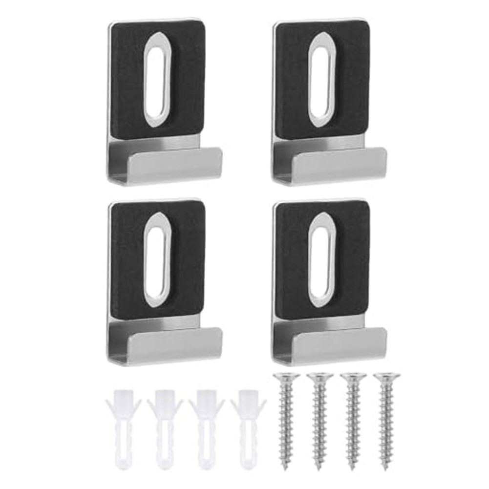 Spiegelbehang Hardware Essential Kit zum Aufhängen von Spiegeln und Glasartikel