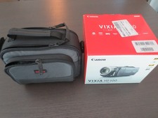 Canon VIXIA HF100, Full HD 1920 x 1080 Camcorder Kit, PreOwned Unused New in Box