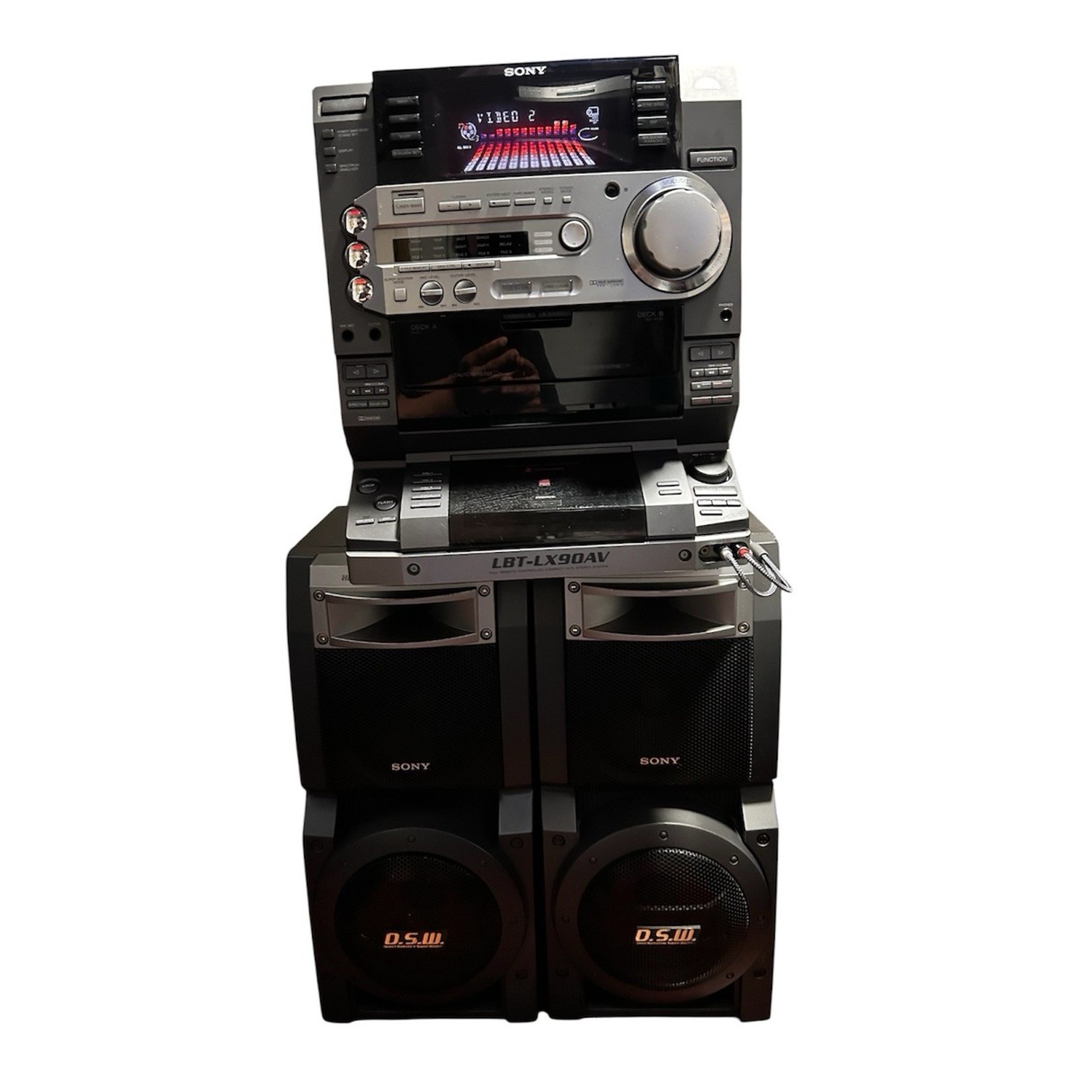 Sony LBT-LX90AV | eBay