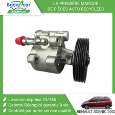 Pompe direction assistée Renault SCENIC