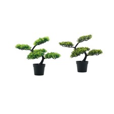 Artificial Bonsai Tree Stable Artificial Plants for Hotel Garden Office Desk
