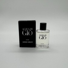 Giorgio Armani Acqua Di Gio Elixir 5ML Mini Bottle