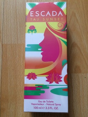 Escada Taj Sunset Eau de Toilette 100ml