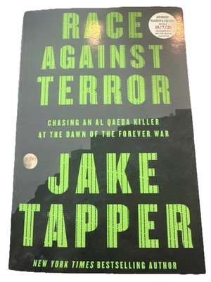 Race Against Terror by Jake Tapper
