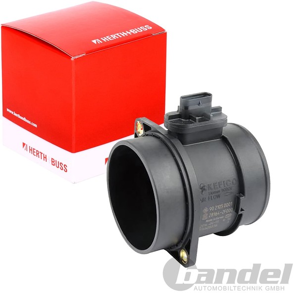 Herth+Buss Jakoparts Luftmassenmesser LMM Passend FüR Hyundai Grand IX35 Santa-image
