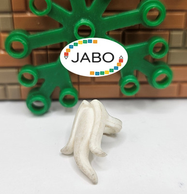 ( S11 /11/ 12 ) Lego 93069 Minifigure Beard White 4002019 70618 9446 9450 2507