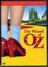 The Wizard of Oz (Two-Disc Special Edition)