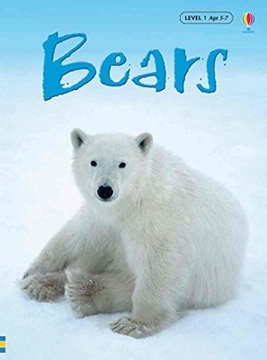 Bears (Beginners Nature - New Format), Helbrough, Emma
