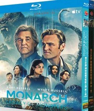 Monarch: Legacy of Monsters Season 1-2 4-D